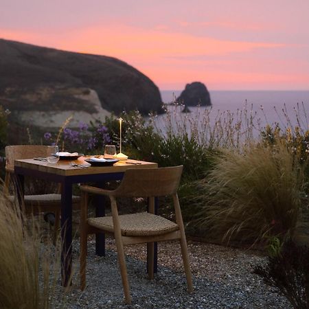 Milos Breeze Boutique Hotel Pollonia Zewnętrze zdjęcie