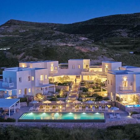 Milos Breeze Boutique Hotel Pollonia Zewnętrze zdjęcie