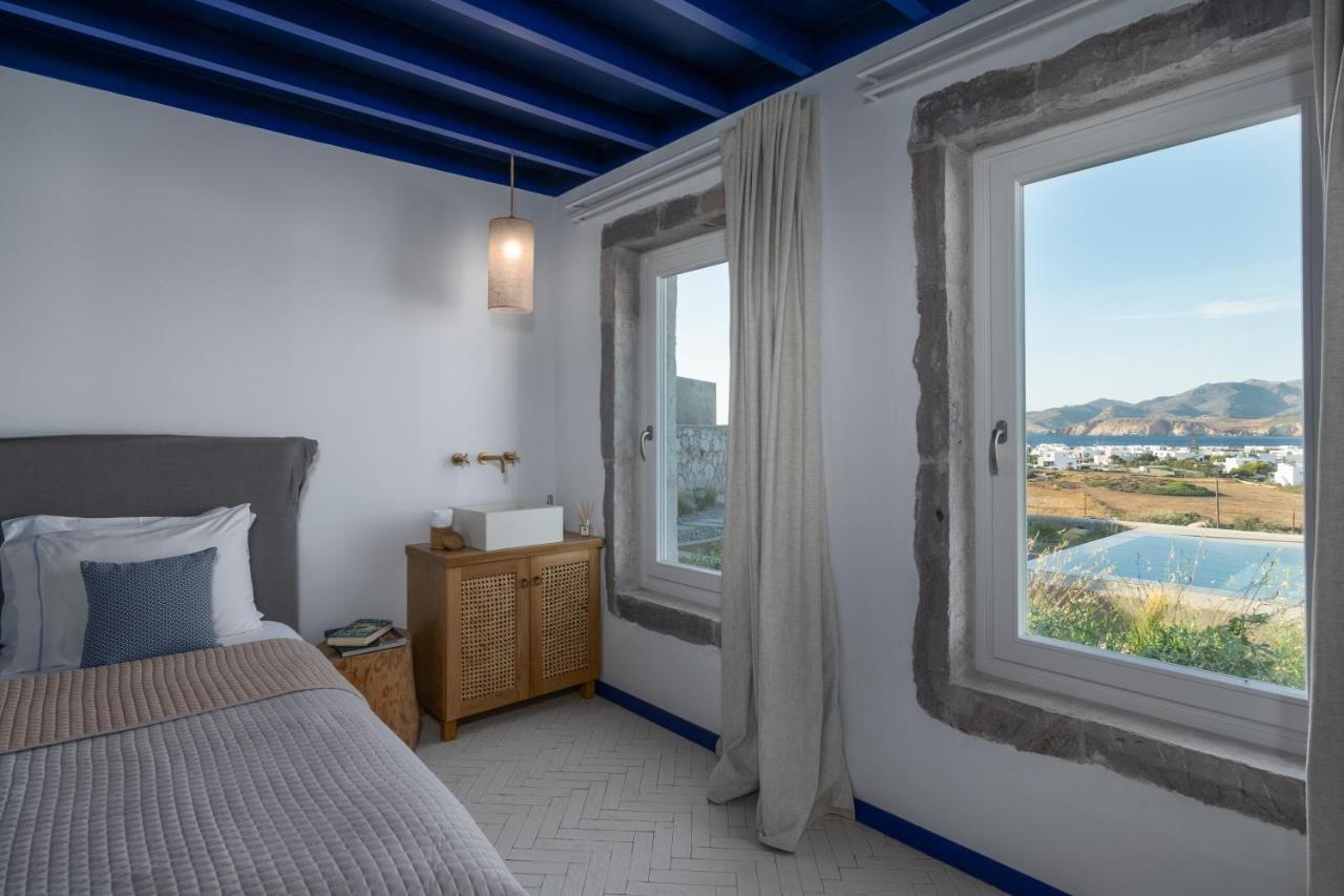 Milos Breeze Boutique Hotel Pollonia Zewnętrze zdjęcie