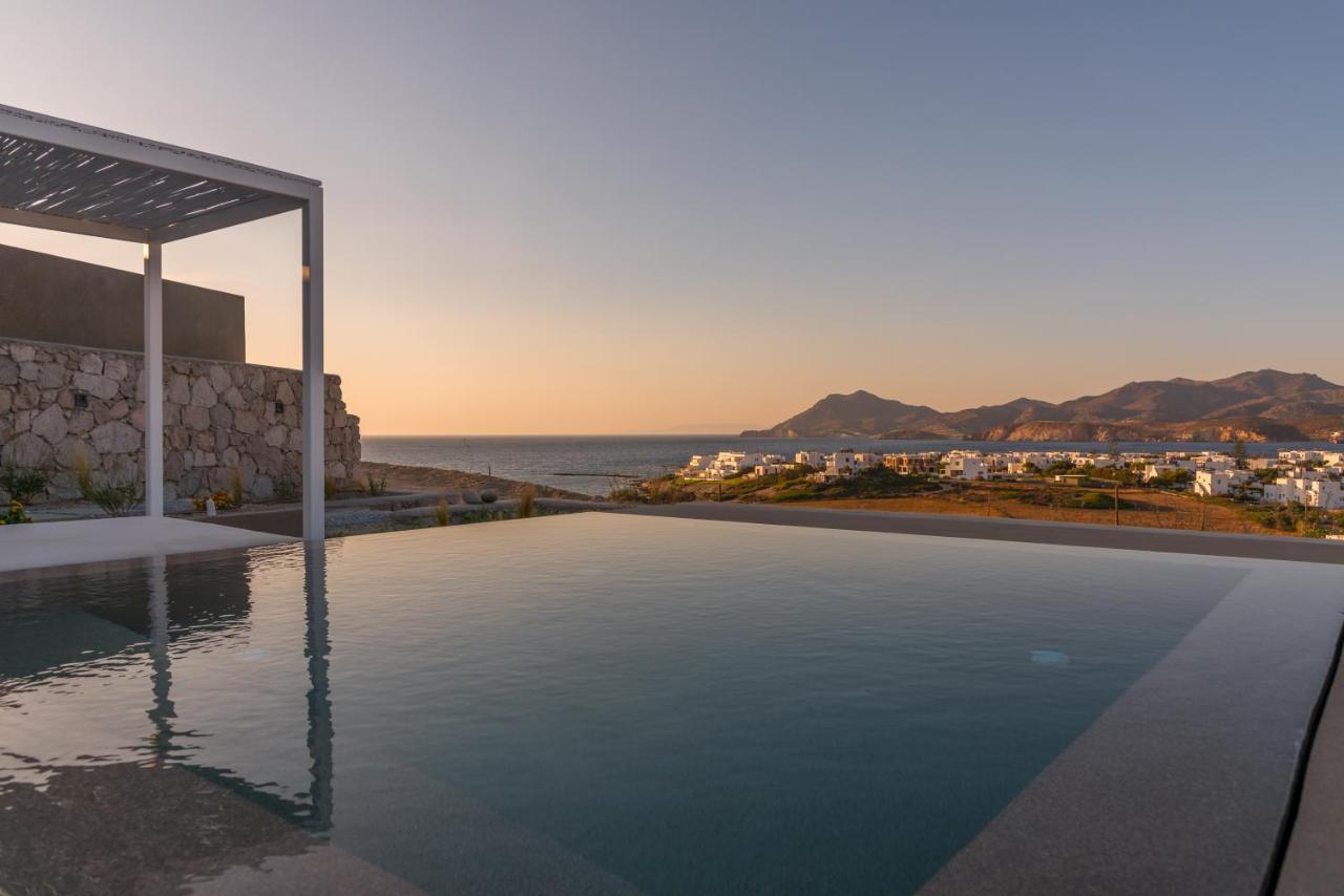 Milos Breeze Boutique Hotel Pollonia Zewnętrze zdjęcie