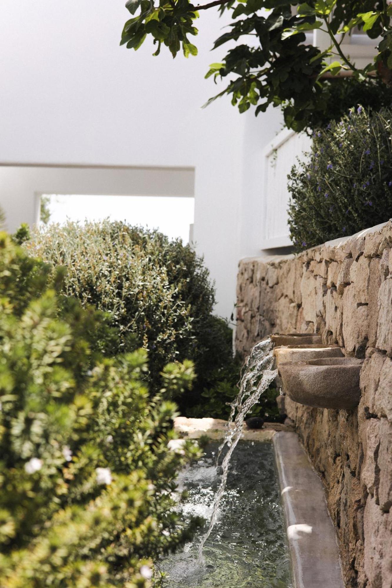 Milos Breeze Boutique Hotel Pollonia Zewnętrze zdjęcie