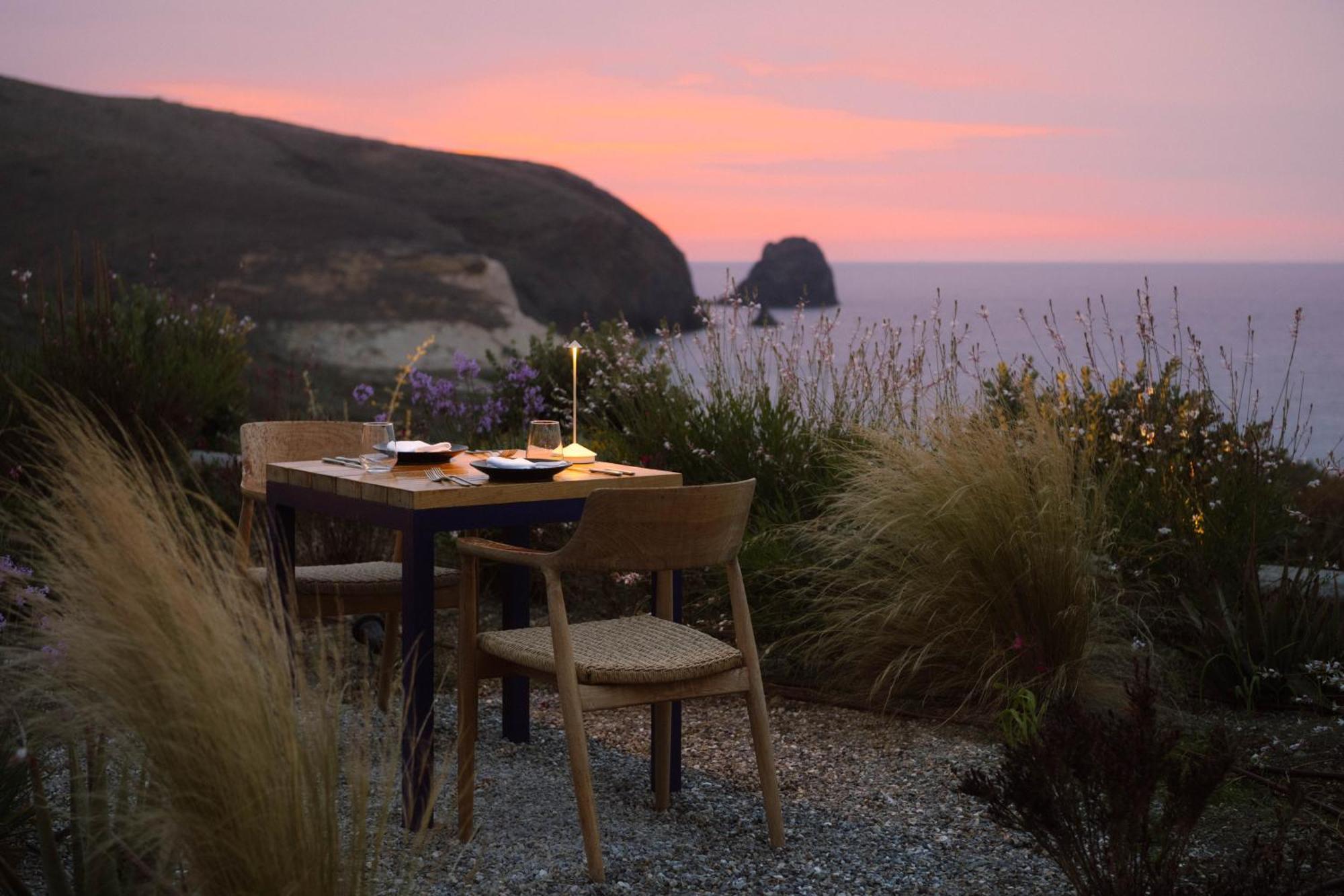 Milos Breeze Boutique Hotel Pollonia Zewnętrze zdjęcie