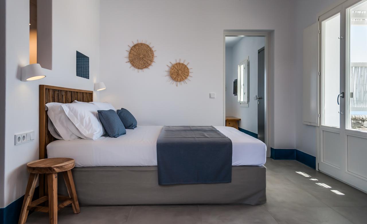 Milos Breeze Boutique Hotel Pollonia Zewnętrze zdjęcie
