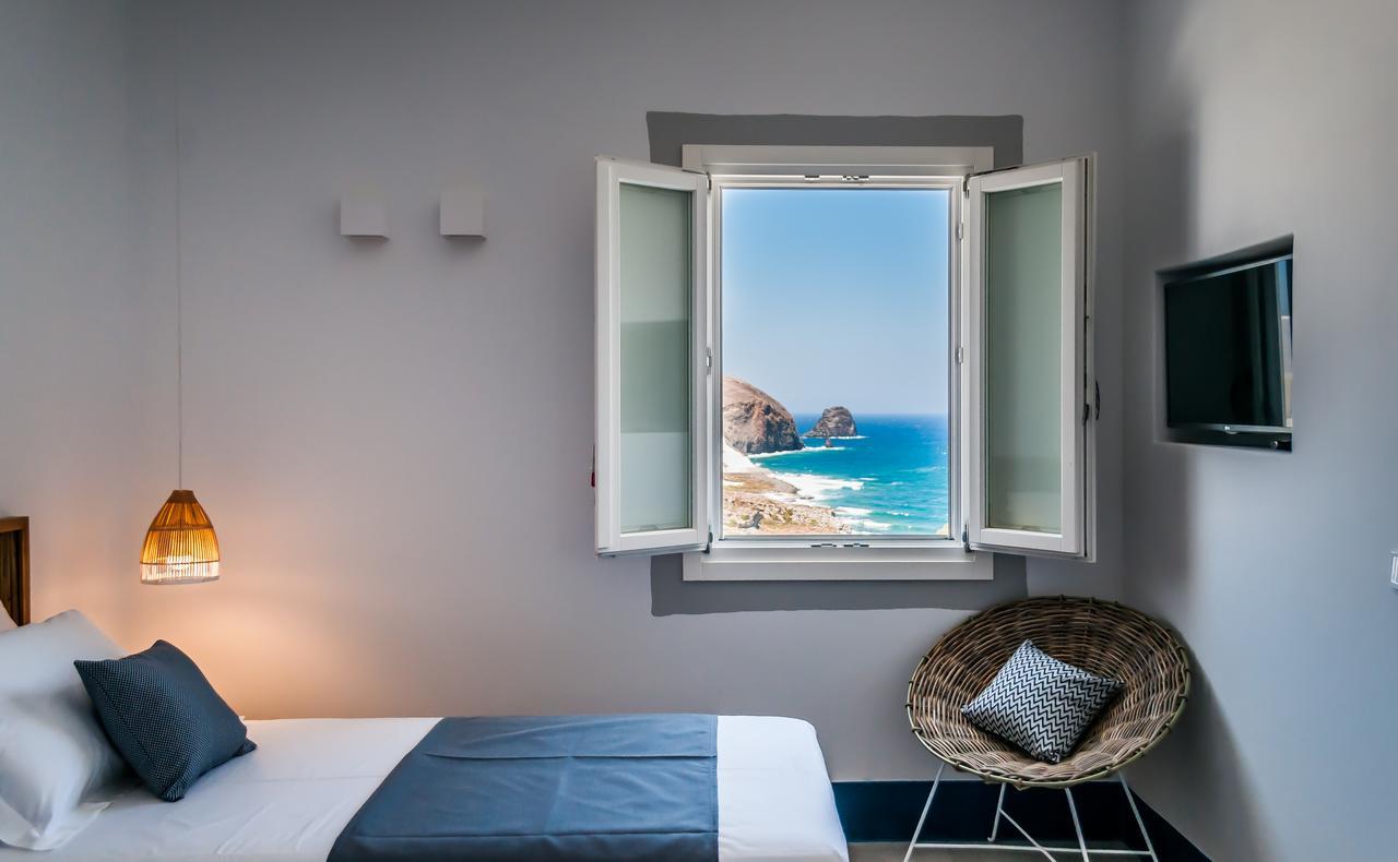 Milos Breeze Boutique Hotel Pollonia Zewnętrze zdjęcie