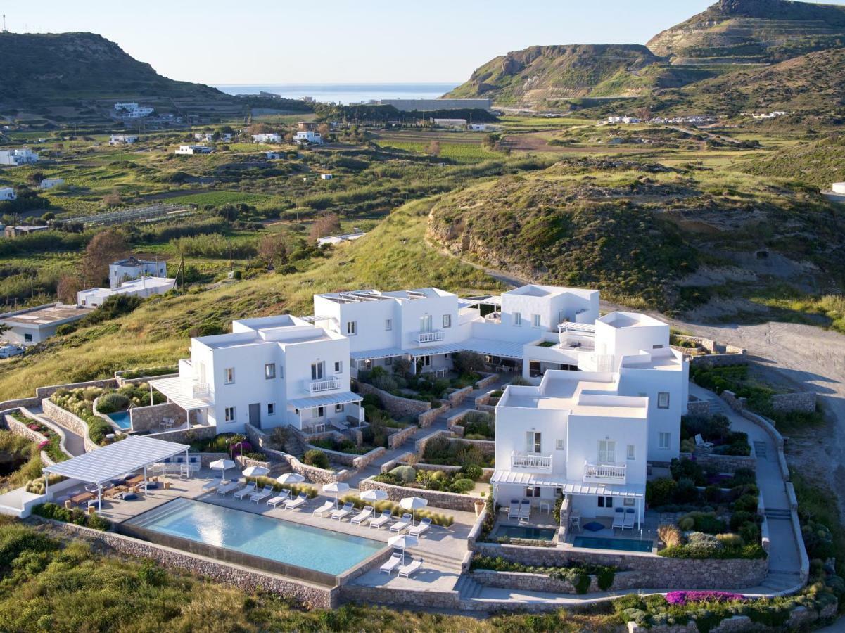 Milos Breeze Boutique Hotel Pollonia Zewnętrze zdjęcie