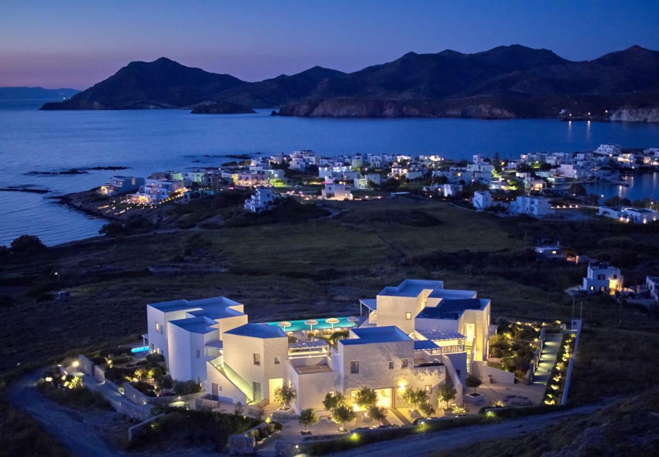 Milos Breeze Boutique Hotel Pollonia Zewnętrze zdjęcie
