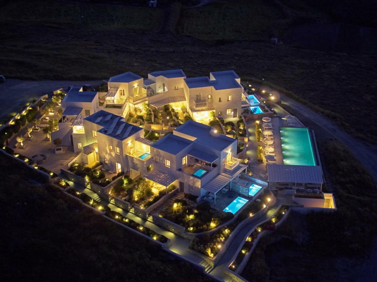 Milos Breeze Boutique Hotel Pollonia Zewnętrze zdjęcie