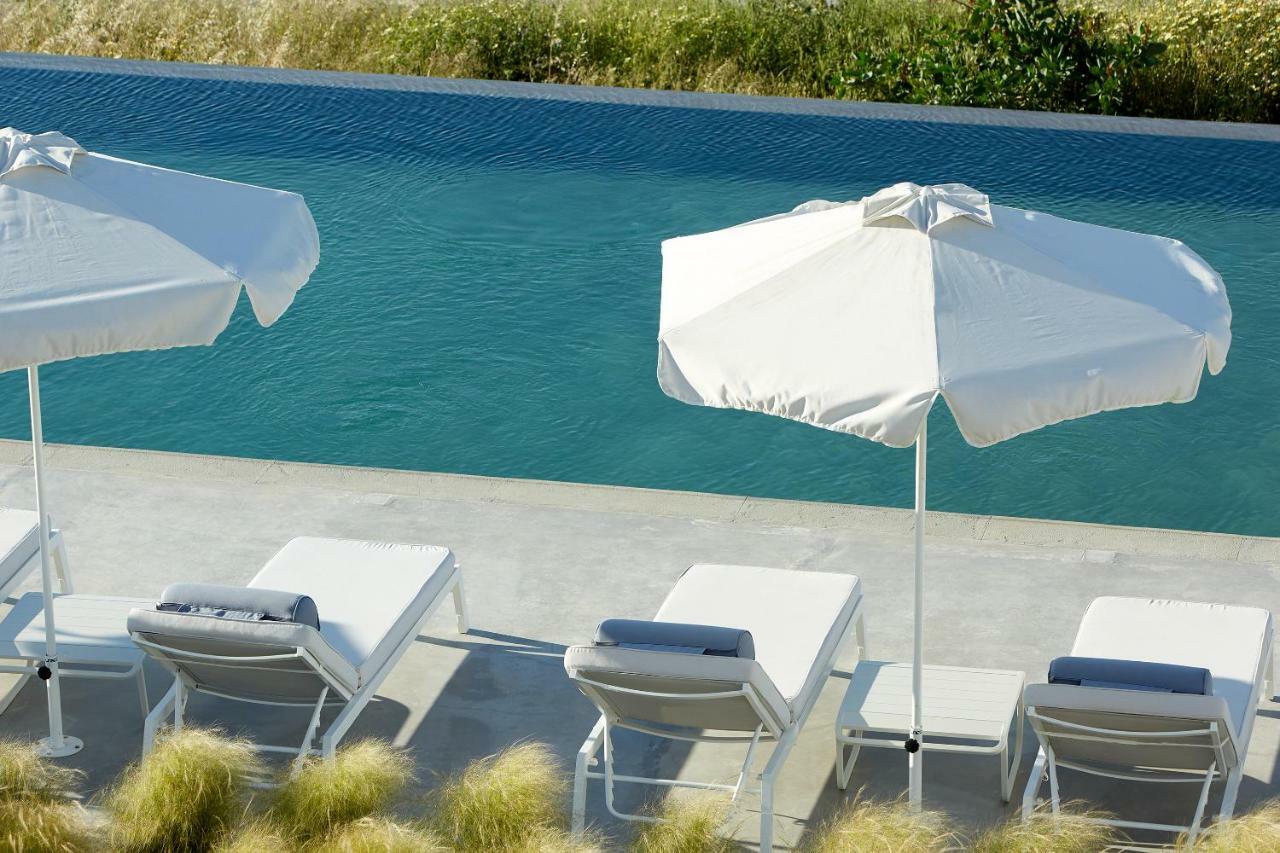 Milos Breeze Boutique Hotel Pollonia Zewnętrze zdjęcie
