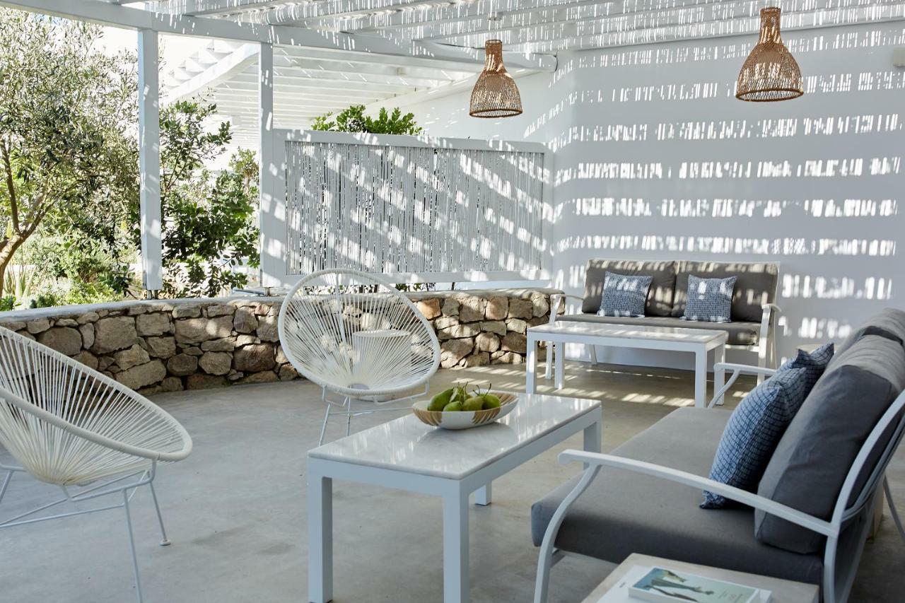 Milos Breeze Boutique Hotel Pollonia Zewnętrze zdjęcie