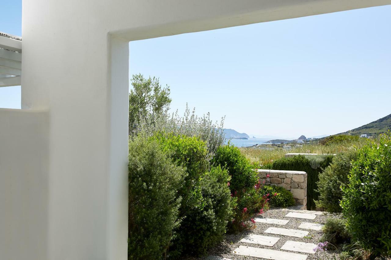 Milos Breeze Boutique Hotel Pollonia Zewnętrze zdjęcie