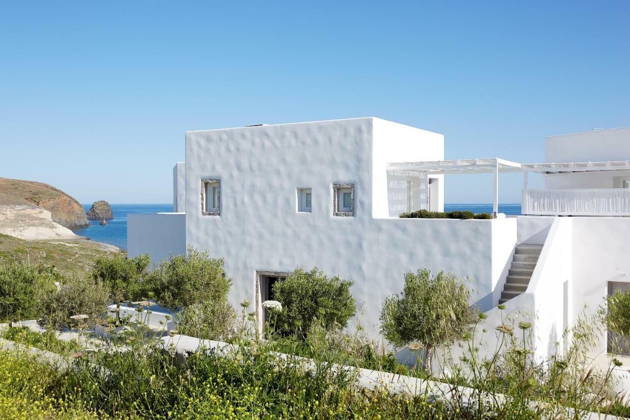 Milos Breeze Boutique Hotel Pollonia Zewnętrze zdjęcie