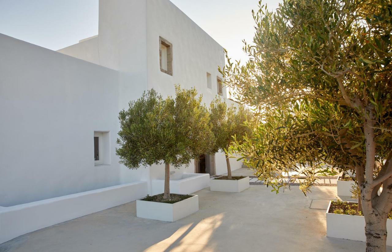 Milos Breeze Boutique Hotel Pollonia Zewnętrze zdjęcie
