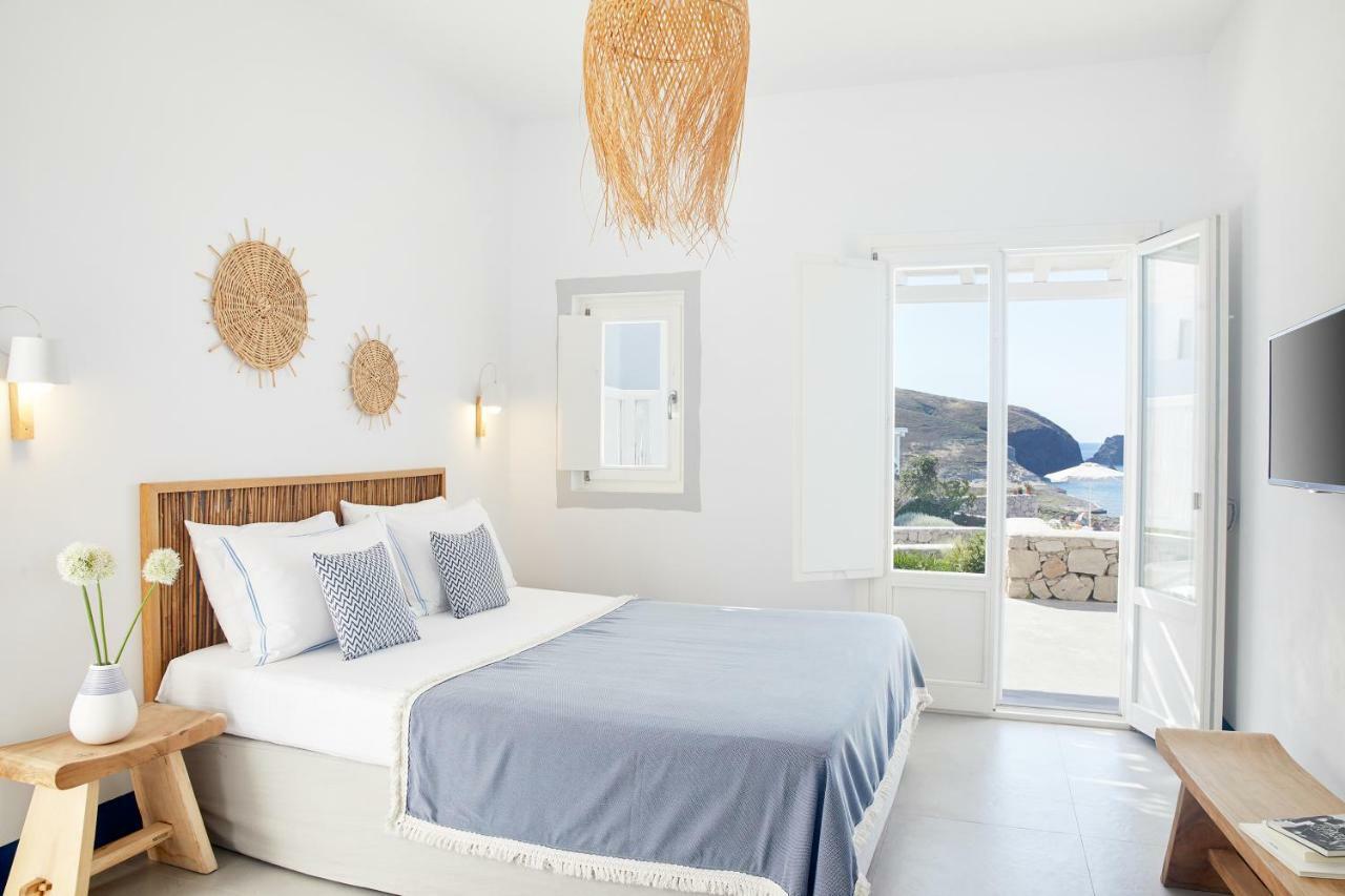 Milos Breeze Boutique Hotel Pollonia Zewnętrze zdjęcie