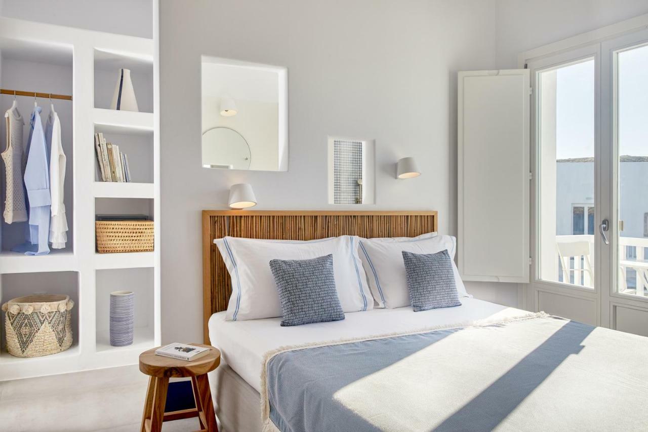 Milos Breeze Boutique Hotel Pollonia Zewnętrze zdjęcie