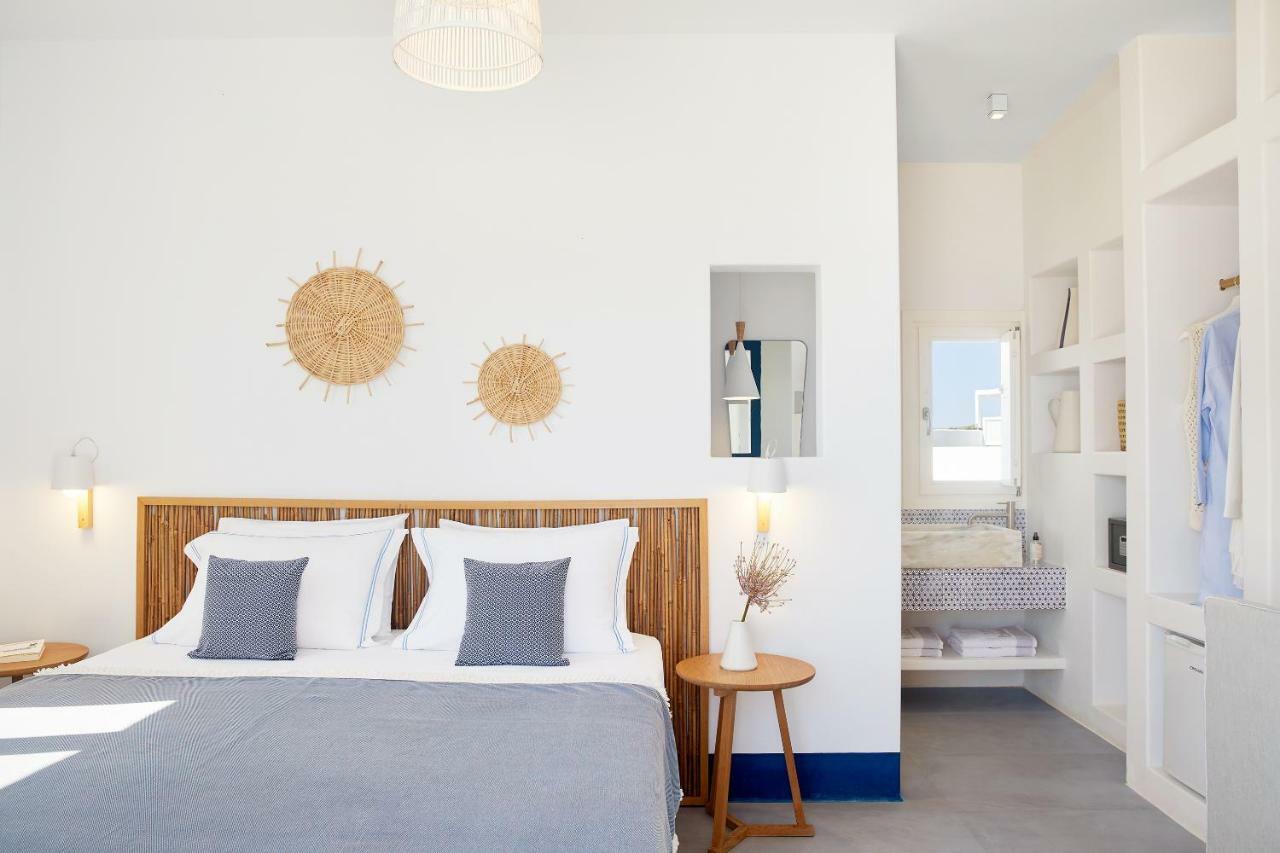 Milos Breeze Boutique Hotel Pollonia Zewnętrze zdjęcie