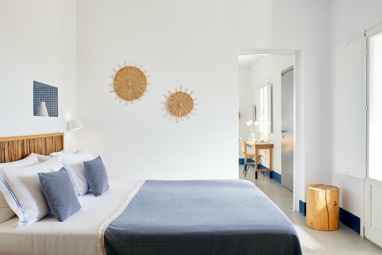 Milos Breeze Boutique Hotel Pollonia Zewnętrze zdjęcie