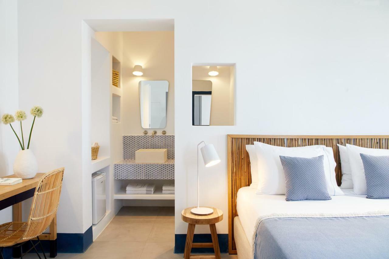 Milos Breeze Boutique Hotel Pollonia Zewnętrze zdjęcie