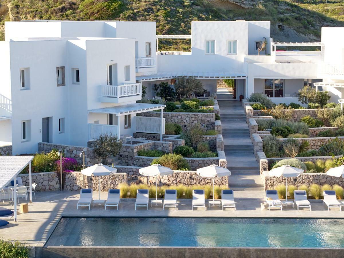 Milos Breeze Boutique Hotel Pollonia Zewnętrze zdjęcie