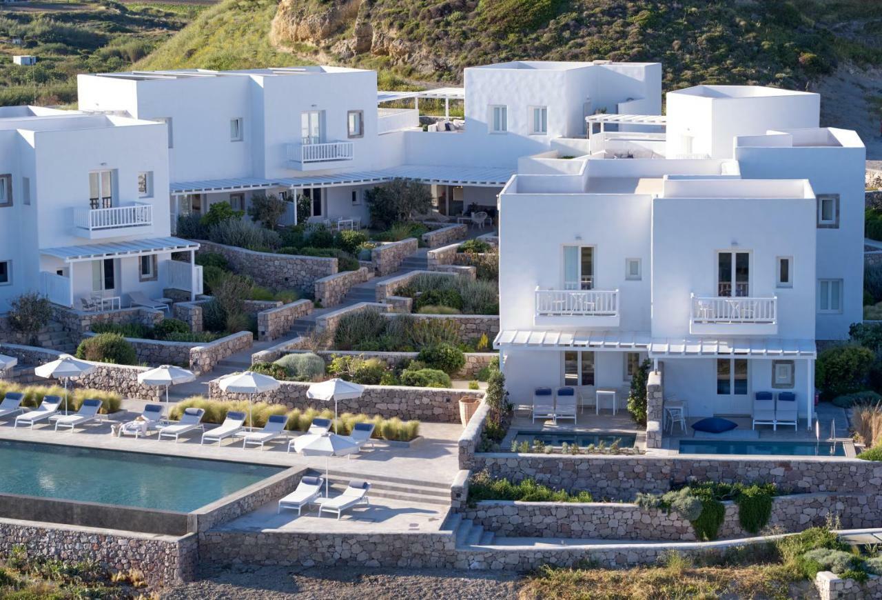 Milos Breeze Boutique Hotel Pollonia Zewnętrze zdjęcie