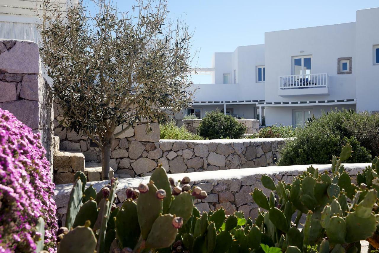 Milos Breeze Boutique Hotel Pollonia Zewnętrze zdjęcie
