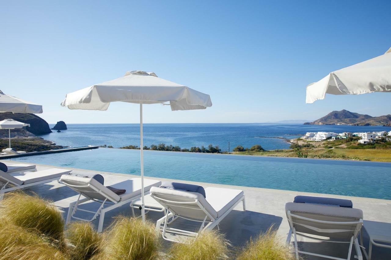 Milos Breeze Boutique Hotel Pollonia Zewnętrze zdjęcie