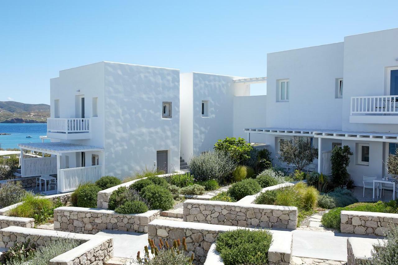 Milos Breeze Boutique Hotel Pollonia Zewnętrze zdjęcie